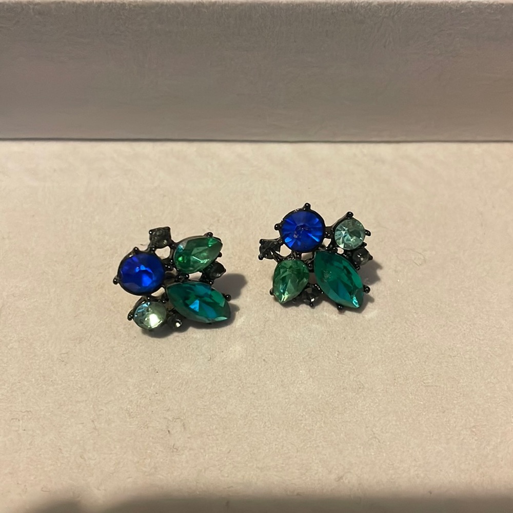 Stud Statement Earrings